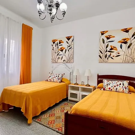 Διαμέρισμα La Orquidea *