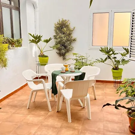 Apartment La Orquidea
