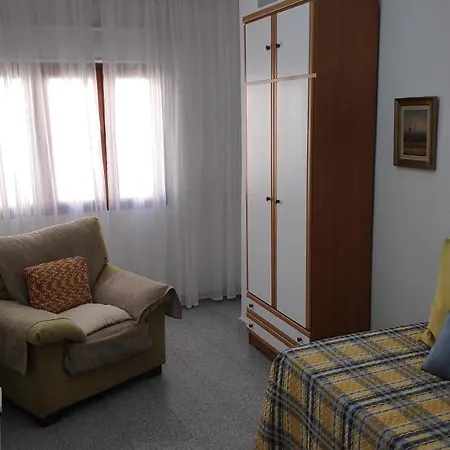 Apartment La Orquidea *