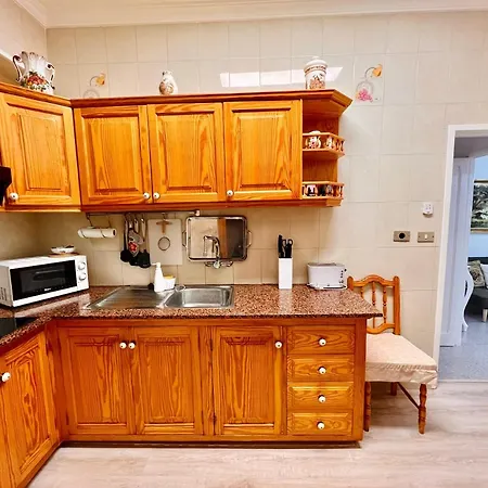 La Orquidea 公寓 维加-德圣马特奥