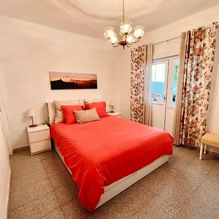 Apartment La Orquidea Vega de San Mateo