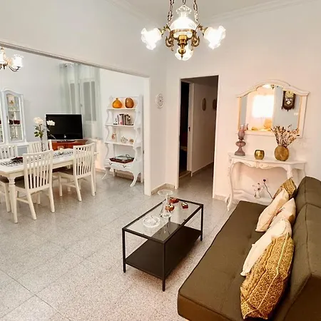 Apartment La Orquidea *