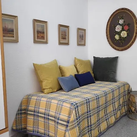 Apartment La Orquidea *