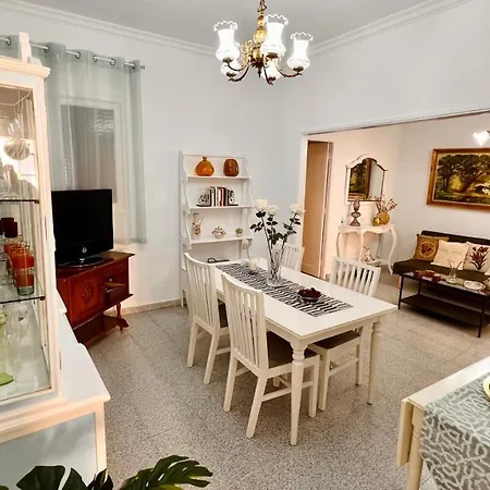 Apartment La Orquidea *