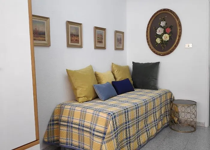 公寓 La Orquidea *