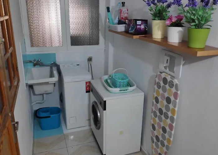 La Orquidea 公寓 *