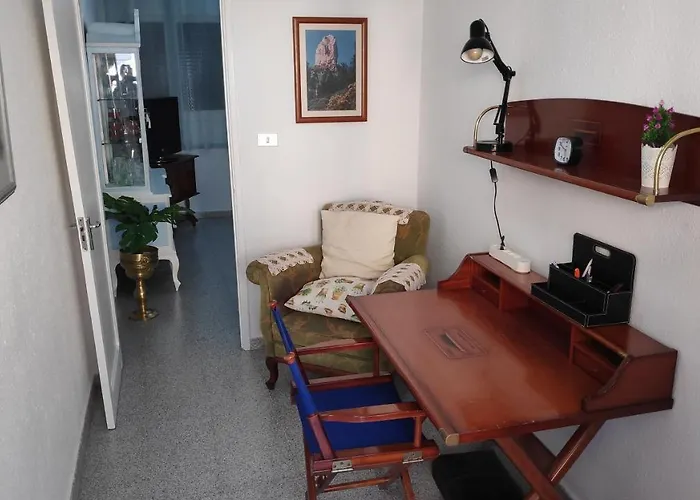 La Orquidea 公寓 维加-德圣马特奥