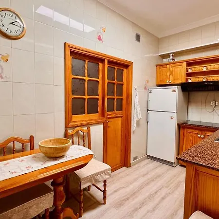 La Orquidea Apartman *