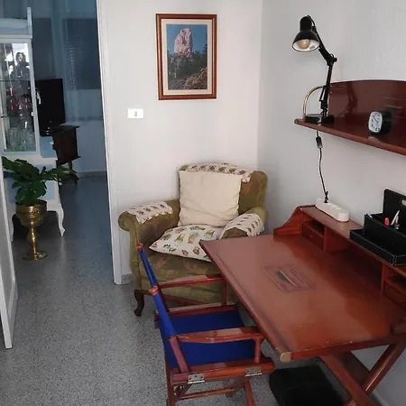 La Orquidea Apartman Vega de San Mateo