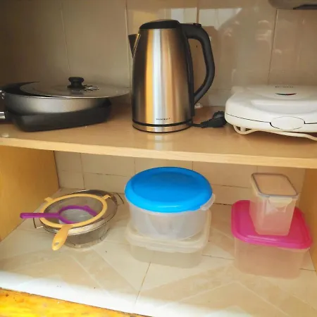 La Orquidea Apartman